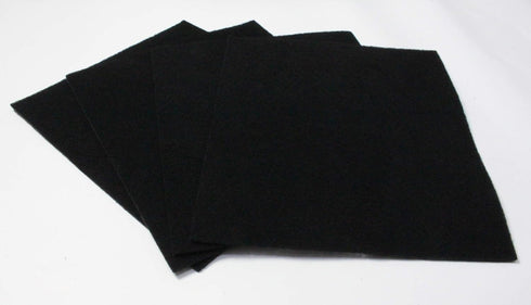 Universal Air Cleaner Carbon Replacement Pre-Filters Compatible with Honeywell HPA300 Series (4 Pack)...