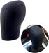 2 PCS Car Automatic Gear Shift Knob Cover, Anti-Slip Waterproof Silicone Vehicle Shifter Boots Cover, Universal Durable Automatic Knob Gear Lever ...
