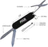 ASR Outdoor Mini EDC Small Pocket Knife Multi Tool - LOGO Black...