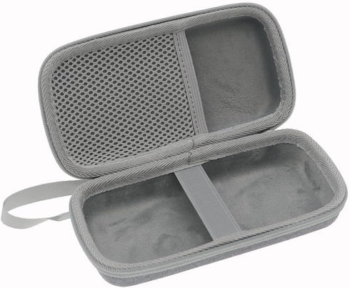 Hard Travel Case for Anker Prime 130W Power Bank Portable Charger Protective Carry Case Storage Case(Gray)......