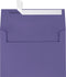 LUXPAPER A7 Invitation Envelopes for 5 x 7 Cards in 80 lb. Wisteria, Printable Envelopes for Invitations, w/ Peel and Press Seal, 50 Pack, Envelop...