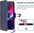 Compatible with T-Mobile Revvl 4 Plus Wallet Case Wrist Strap Lanyard Flip Cover Card Holder Stand Cell Phone Cases for Tmobile Revel 4+ T Mobile ...