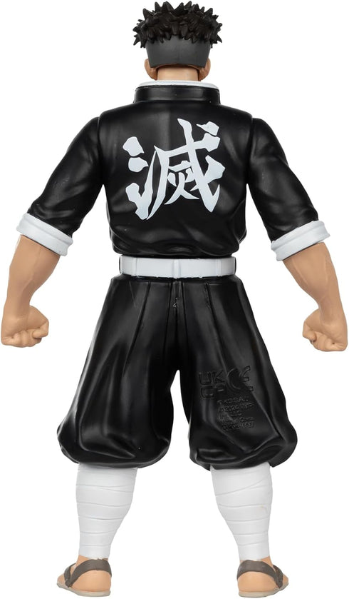 McFarlane Toys - Demon Slayer Gyomei Himejima 5in Action Figure...