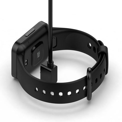FitTurn Charger for Xiaomi MI Band 8 7 Pro Charger Replacement (3.3ft) USB Adapter Charge Cord Charging Cable Wire Clip Dock for Xiaomi MI Poco/li...