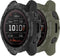 Compatible with Garmin Tactix 7 AMOLED Case, Scratch-Resistance TPU Military Protection Rugged Cover Case for Garmin Tactix 7 AMOLED Smartwatch Ac...