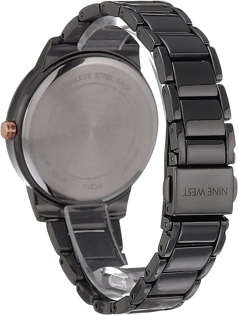 Nine West Women's Bracelet Watch, NW/2597...