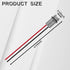 2PCS T15 Harness Pigtail Socket, 194 Bulb Socket Tail Light Wire Wiring Harness T10 T13 T15 Turn Signal Brake Side Marker Light Bulb Adapter Cable...