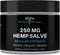 Hemp 250 Mg Regular Strength Healing Salve Cream: Ideal for Hips, Joints, Neck, Back, Elbows, Fingers, Hands, and Knees Made in USA...