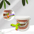 Aligner Chewies,Orthodontics Chewies for Aligner Trays,Y-Shaped Chewies for Aligner Trays Seater (8PCS Mix Flavors)...