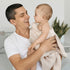 Muslin Swaddle Blanket Baby - Cotton Swaddling Blanket Soft Baby Receiving Blanket Neutral 2Pack(Olive)...