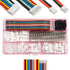 JST PH 2.0 Connectors Pin Header and Ribbon Cable Wire Kit 2.0mm Pitch JST PH - 2/3/4/5/6/7/8 Female Pin Male Housing...