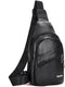 Men's and women's crossbody bags, PU leather chest bags, travel and leisure bags, mobile phone bags...