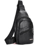 Men's and women's crossbody bags, PU leather chest bags, travel and leisure bags, mobile phone bags...