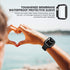 Pro Waterproof Case for Apple Watch Series 6/5/4/SE 44mm, IP68 Waterproof Dustproof Snowproof Shockproof Impact Resistant Apple iWatch Full Body P...
