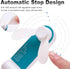 Personal Handheld Fan, Mini Portable Pocket Fan, Small Travel Eyelash Fans USB Rechargeable for Home Sports Outdoor Travel, 2 Speed Powerful Wind ...