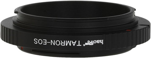 Haoge Lens Mount Adapter for Tamron Adaptall II 2 Lens to Canon EOS Camera 1D, 1DS, Mark II, III, IV, 1DX, 1DC, 5D, 5D Mark II, II 7D, 10D, 20D, 3...