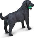 Safari Ltd. Black Labrador Retriever Figurine - Hand-Painted, Lifelike 3.75" Model Figure - Fun and Educational Toy for Boys, Girls & Kids Ages 3+...