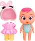 Cry Babies Magic Tears Talent Babies, Nina - 6+ Surprises, Accessories, Great Gift for Kids Ages 3+...