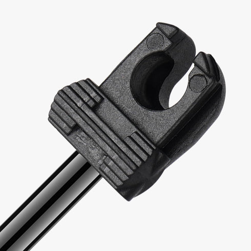 Front Hood Lift Supports Shock Struts Compatible with Charger 2006-2010, Magnum 2005-2008, Chrysler 300 2005-2010, Challenger 2008-2012, 6303, 2 P...