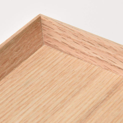 Muji Wooden Tray Square - M...