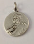 I G J Saint Peter The Apostle Silver Medal - The Patron Saints Medals...
