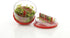 Garlic Crusher Grinder Unbreakable Plastic Multi Crusher with Silicone Peeler for Garlic Pill and Mincing (Multi Color)...