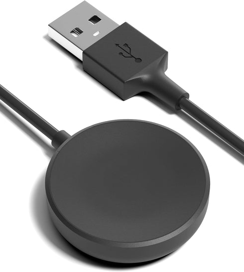 Compatible with Samsung Watch Charger USB Charge for Samsung Galaxy Watch 6/6 Classic Replacement Samsung Galaxy Watch/5/5 Pro/4/4 Classic/3/Activ...