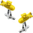 Yellow Submarine Cufflinks For Men With Gift Box....