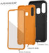 Annymall Heavy Duty Defender Armor Case - Built-in Screen Protector for Samsung Galaxy A20/A30/A50...