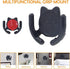 Multi-Surface Holder Car Mount 1 Pack Compatible for Popsocket Grip Holder for Pop Mount Device Support Accessory Home Office Desk Wall Mount Cute...