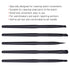 Watch Brush, Small Part Cleaning Convenient Watch Cleaning Brush Soft Brush Hair Comfortable Easy Carrying for Watch Repairing Workers for Watch S...