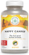Natural Balance Happy Camper - Feel-Good Mood Support Supplement - Gotu Kola, Passion Flower, and Kava Kava Capsules - 60-Day Guarantee - 75 Servi...