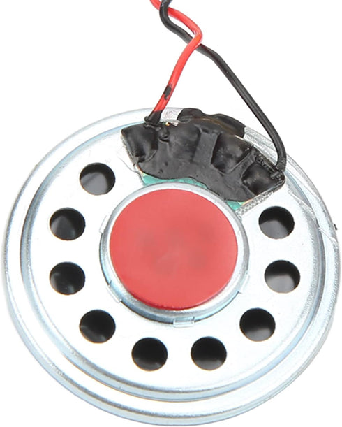 SUNGOOYUE 90dB RC Car Trumpet, Mini Siren Horn Police Car/Fire Truck/Ambulance Sound Simulation for 1/8 1/10 RC Car...