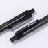 Black Pens Bulk, Ball Point Pens Black Smooth Writing Pens No Smear, Black Pens Ballpoint Pens Black Ink Pens Medium Point, Retractable Click Pens...
