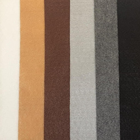 Felt Sheets for Crafts 9x12.Acrylic Sheets Art and Craft Material.Fabric Craft Supplies,Gift Wrapping Supplies,Fabric Felt for Crafts,Sewing,Hallo...
