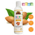 OKAY- BABY LOTION Natural Almond 8oz / 236ml...