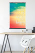 Trends International Do More Of What Makes You Happy Wall Poster, 22.375" x 34", Premium Poster & Clip Bundle...