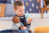 Corolle Magic Milk Bottle Baby Doll Accessory - Makes 3 Sounds, for use with 14" and 17" Baby Dolls (Batteries Included)...