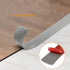 Floor Transition Strip Self Adhesive Transition Profile Flooring Cover Strips Vinyl Door Bar Floor Edge Trim Laminate Floor Joining Floor Strip Fl...