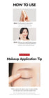 MERYTHOD PORE-CHAK Stick Primer Erasing Mattifying Hard Primer Stick, Filttered Effect, Easy Stick Type, Uneven&Pore Cover 0.4oz...