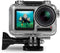 FitStill Waterproof Case for DJI Osmo Action Camera, 45M Diving Housing Protective Shell Underwater Accessories Kit...