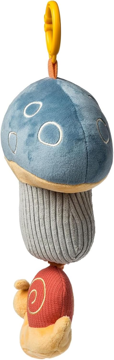 Mary Meyer Musical Pull Toy Stuffed Animal, 13-Inches, Skippy Snail...
