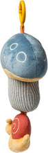 Mary Meyer Musical Pull Toy Stuffed Animal, 13-Inches, Skippy Snail...