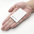 Dual USB Output Super Slim Power Bank Ultra Thin, 3000mAh Portable Charger Mini External Phone Battery Pack Small Dual Outlet, Emergency Phone Pow...