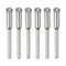 6pcs Cut Off Wheel Screw Mandrel 3mm Shank Dia Cutting Disc Holder for Rotary Tools...