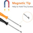 Triwing Screwdriver for Nintendo Switch Joycon, 1.5 Y Tripoint and Y00 Screwdriver Repair/Replacement Tools for Switch/Switch Lite JoyCon Joy-Con ...