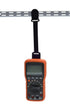 Magnetic Multimeter Hanger Strap works with Klein Tools Meters MM1000, MM1300, MM2000, MM2300, MM5000, MM6000...