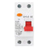 Current Circuit Breaker 230V AC RCCB Electric Leakage Circuit Breaker 6kV (25A)...