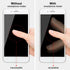 Weewooday 6 Pieces Phone Grip Holder Cell Phone Grip Strap Telescopic Finger Strap Stand Universal Finger Kickstand for Most Smartphones(Charming ...