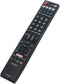 GB173WJSA RRMCGB173WJSA Replacement Remote Applicable for Sharp Aquos TV LC-80UH30U LC-70UH30U LC-70UE30U LC-70UC30U LC-60UE30U LC-80UE30U LC80UH3...
